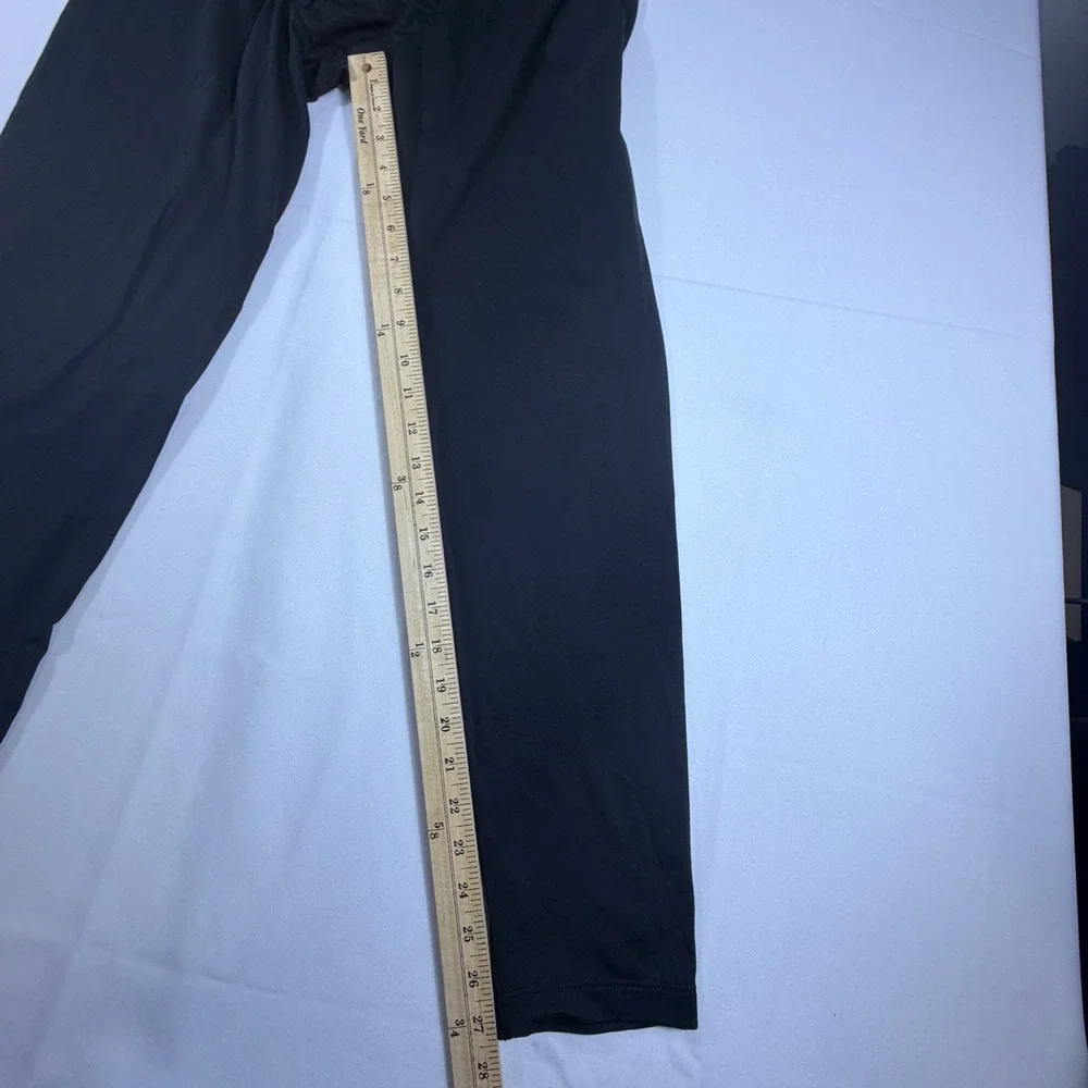 Lapasa‎ Mens Thermal Underwear Pants Black Base Layer Long Johns Size Large L